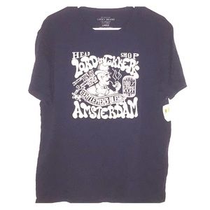 *LUCKY BRAND* Short Sleeve Tee